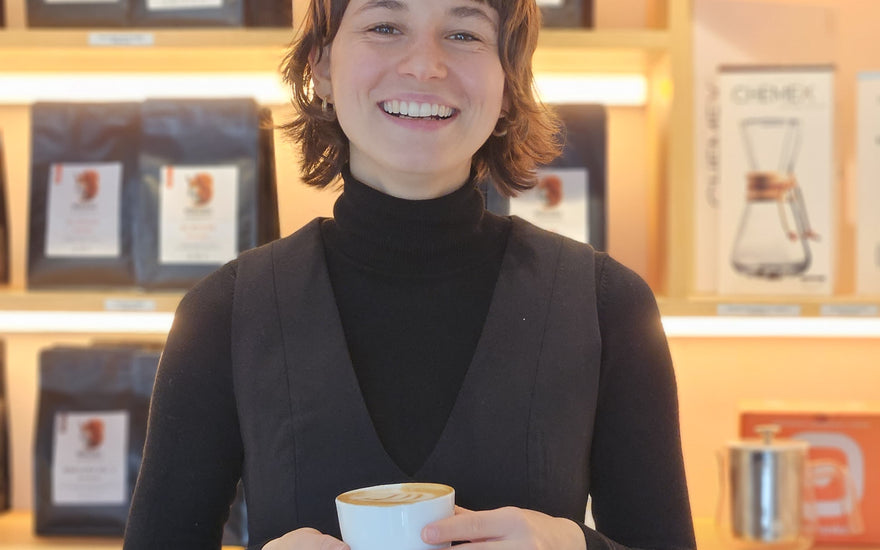 Mókuska Mornings mit Lea