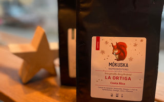 Weihnachten in einer Tasse: La Ortiga Filterkaffee