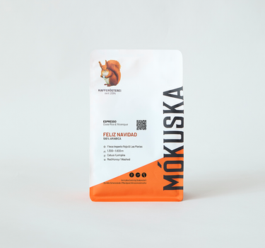 Espresso Feliz Navidad (250g)