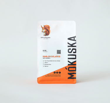 Filterkaffee Marlon Bolaños (250g)
