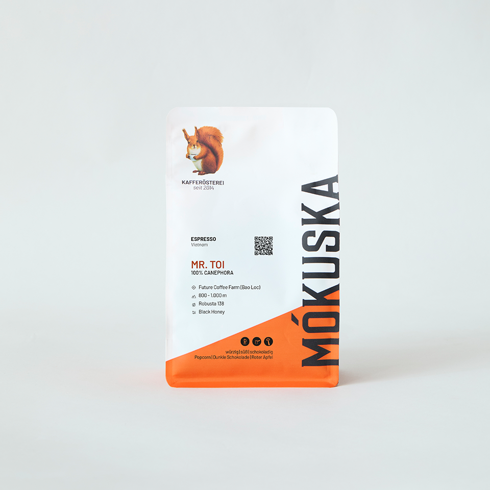 Photo of Espresso Mr. Toi (250g)