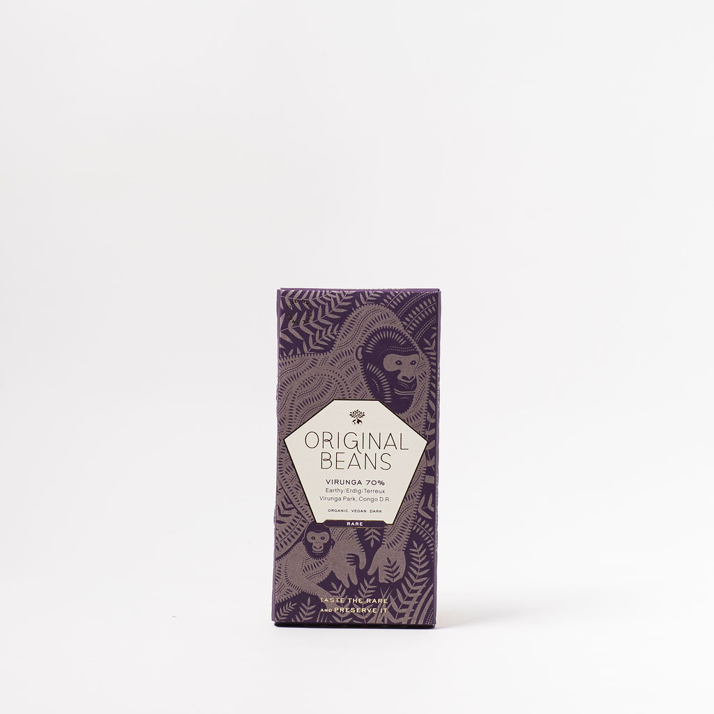 Original Beans Virunga (70g)